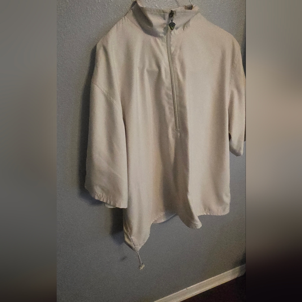 Callaway MEDIUM Golf Collection Men’s Brushed Outerwear Microfiber  JACKET